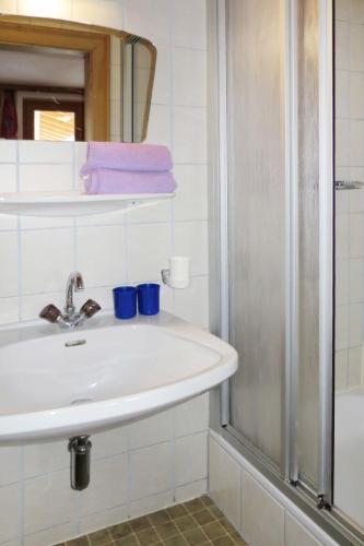 Ένα μπάνιο στο Holiday Home Rieplerhof by Interhome