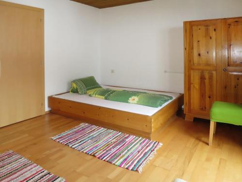Ένα ή περισσότερα κρεβάτια σε δωμάτιο στο Holiday Home Rieplerhof by Interhome