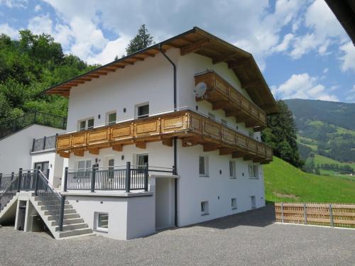 Gallery image of Apartment Waldeck 3 by Interhome in Hippach