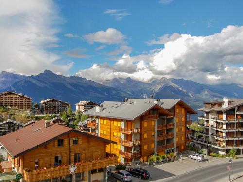 Apartment Bel Alp D3 by Interhome