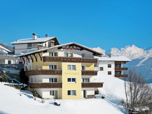 Apartment Ferienglück by Interhome