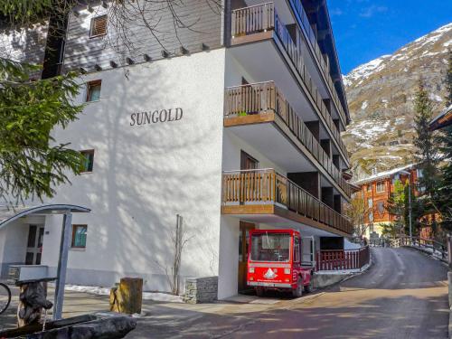 Apartment Sungold-1 by Interhome