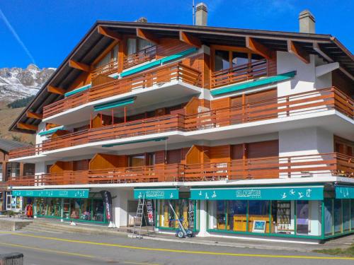 Apartment Atlantic 112 by Interhome