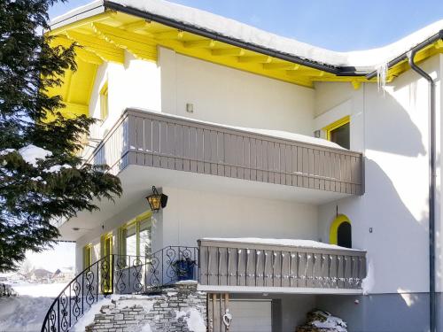 Μπαλκόνι ή βεράντα στο Holiday Home Viola by Interhome
