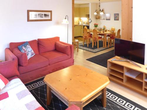 Et opholdsområde på Apartment Terrasse Des Alpes 917 by Interhome