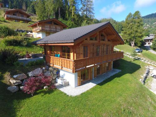 Chalet Helene by Interhome
