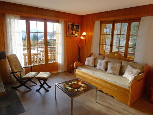Apartment Sapin Bleu 5 by Interhome
