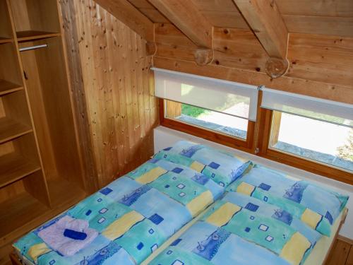 Postel nebo postele na pokoji v ubytování Holiday Home Rustico Dara Cotta by Interhome