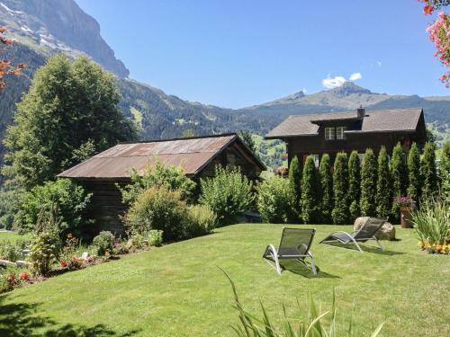 Apartment Chalet Bärgsunna-4 by Interhome