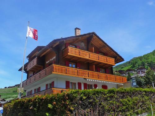 Studio Bergfink Dachgeschoss-2 by Interhome