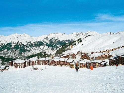 Apartment Plagne Villages 2 - LAP416 by Interhome ziemā