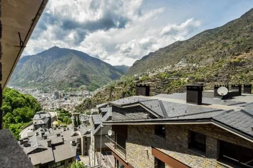 Encantador Atico cerca de Caldea HUT 6793 picture