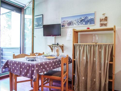 Studio Le Grépon-3 by Interhome