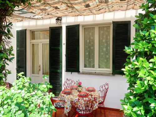 Zahrada ubytování Apartment Letizia - DGO232 by Interhome