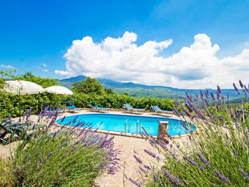 A view of the pool at Apartment Spiga by Interhome or nearby