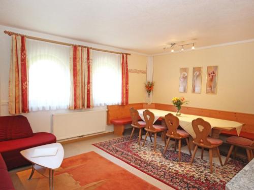 Posezení v ubytování Apartment Marina by Interhome