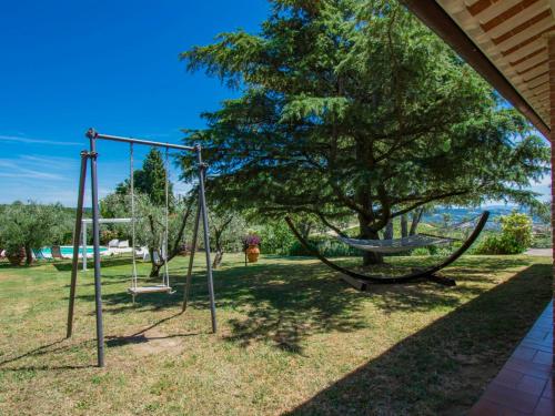 Kawasan permainan kanak-kanak di Holiday Home Casa Bensa by Interhome