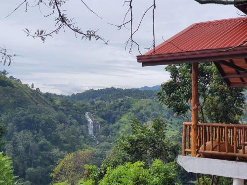 Paisaje cerca de esta habitación en casa particular