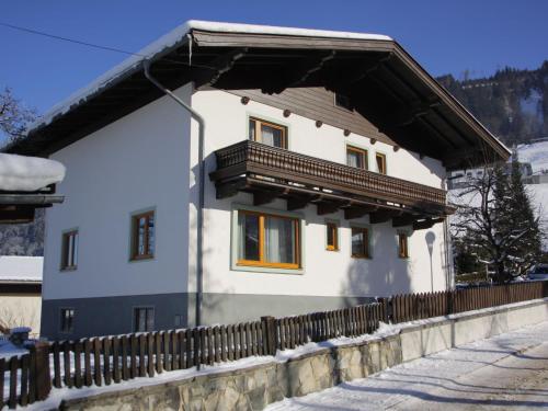 Holiday Home Chalet Alpin-1 by Interhome