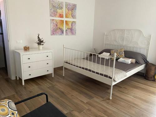 Postel nebo postele na pokoji v ubytování Pugliaholidayplus - LA TORRETTA