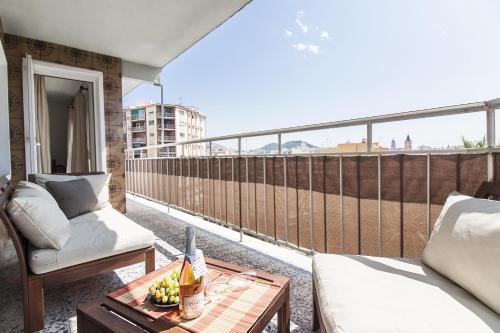 Sea & Wave Bailen Great Views Apartment