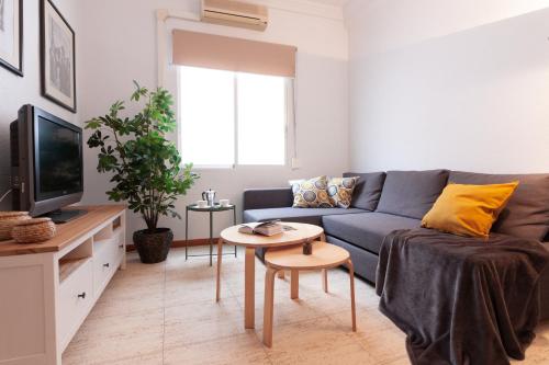 Sea & Wave Soho Family Apartment