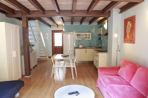 Sea & Wave La Casita de Hinestrosa Apartments