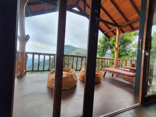 Paisaje cerca de esta habitación en casa particular