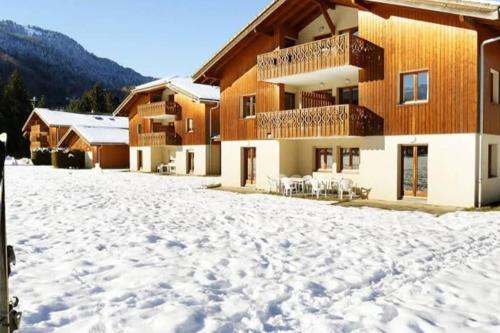 Bel Appartement en résidence avec piscines