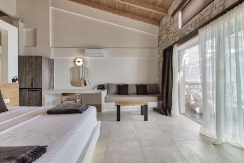 Gallery image of Aliv stone suites & spa in Agios Nikolaos