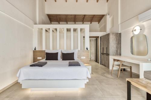Gallery image of Aliv stone suites & spa in Agios Nikolaos