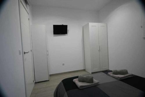 Koupelna v ubytování Minva apartamento junto al mar