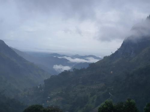 Paisaje cerca de esta habitación en casa particular