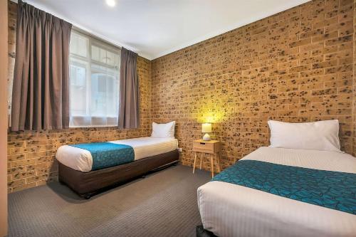 Gallery image of Comfort Inn & Suites Manhattan in Adelaide