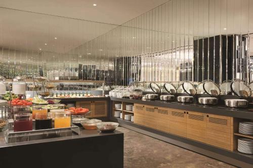 Mad på hotellet eller i nærheden