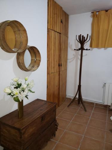 Fotografia z galérie ubytovania Alojamiento Rural el Seminario v destinácii Siles