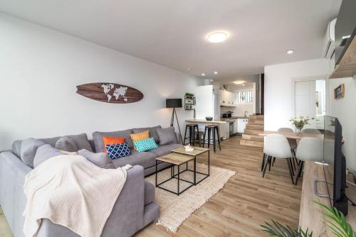 VB Arcos de la perla Paired House 2BDR Sea Views