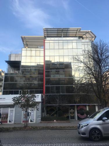 Lilia 5 Self-Check in apartment