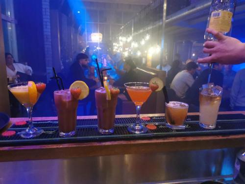 Bebidas en Anno