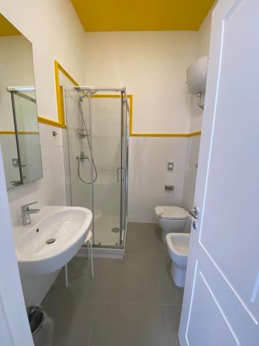 Un baño de ILPOSTOGIUSTO