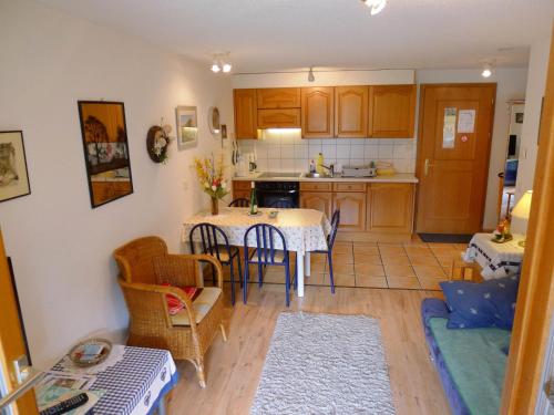 Kuchyň nebo kuchyňský kout v ubytování Apartment Sierra Vista by Interhome