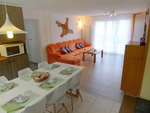 Posezení v ubytování Apartment Ramabrice by Interhome