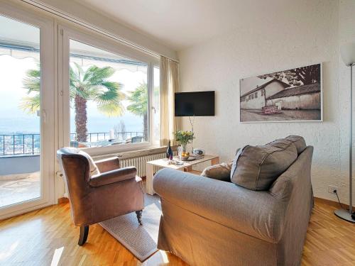 Galeriebild der Unterkunft Apartment Double Room Classic-10 by Interhome in Ascona