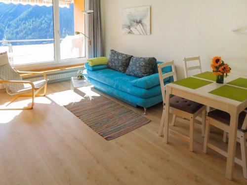 Gallery image of Apartment Promenade - Utoring-72 by Interhome in Arosa