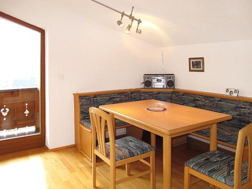Χώρος καθιστικού στο Apartment Neurauter-2 by Interhome
