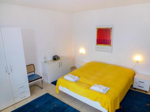 Apartment Residenza Monte Bré - Apt-204 Haus1 by Interhome