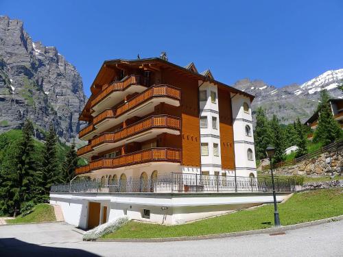 Nespecifikovaný výhled na hory nebo výhled na hory při pohledu z apartmánu