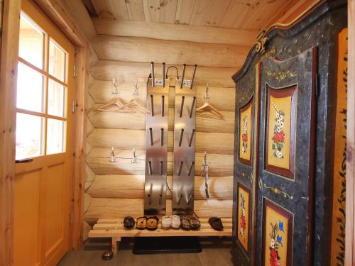 Gambar di galeri bagi Chalet Chalet Karin by Interhome di Innsbruck