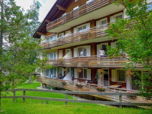 Apartment Zur Linde Apt-W by Interhome
