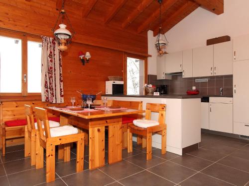 Chalet Ardévaz I by Interhome